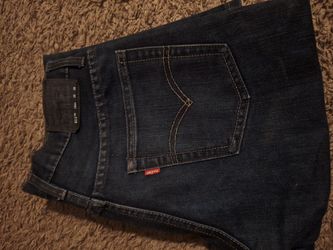 Levis 511 Slim Fit Size 29