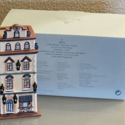 PartyLite New Vienna Tealight House