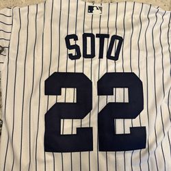 Yankees Soto  All Sizes 