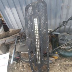 Truck light bars