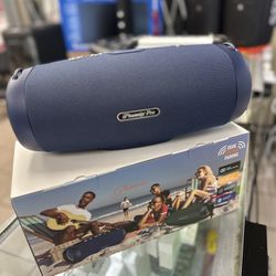 80W Wireless RGB Speaker – Big Sound Anywhere 🔊✨