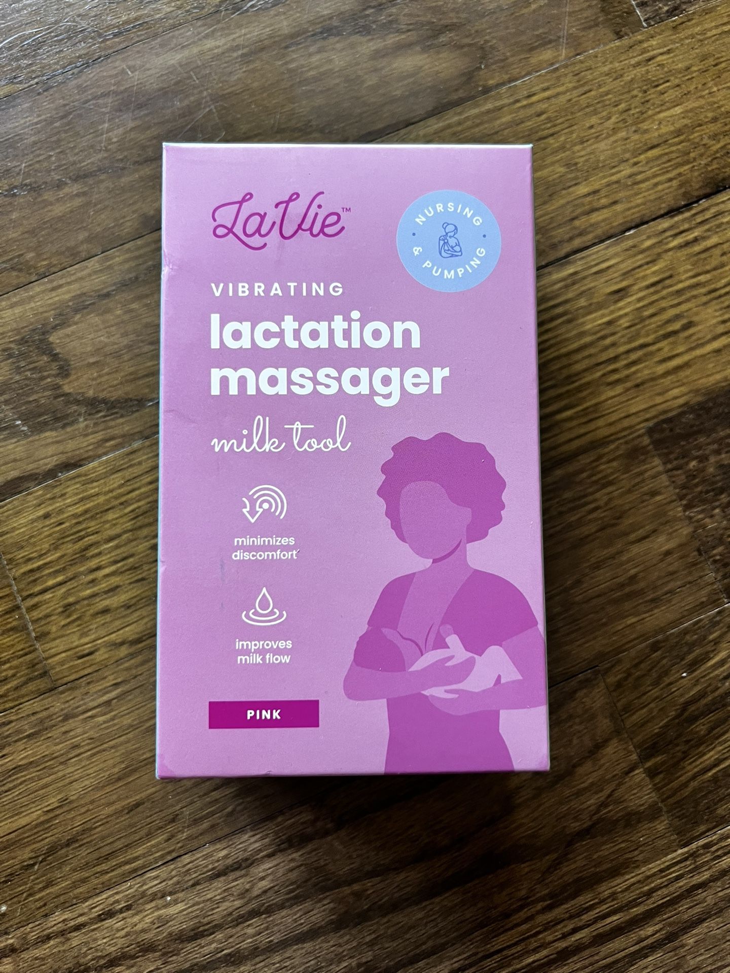 Lavie Lactation Massager