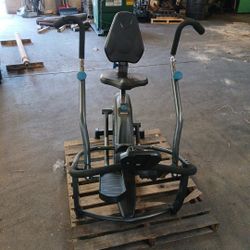 Teeter Eliptical
