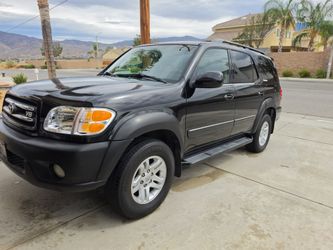 2004Toyota Sequoia V8 2 wd 4.7Full-Size SUV