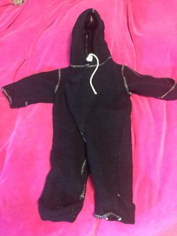 Handmade felted wool hunting 6 to 12 months