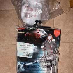 IT Chapter Two Pennywise Costume - XXL