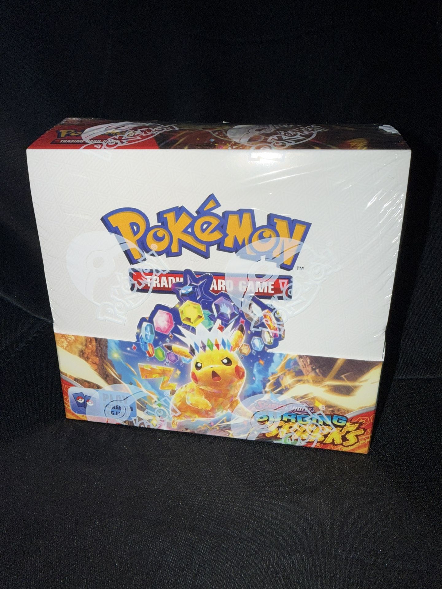 Surging Spark Booster Box