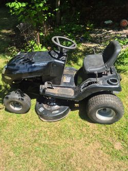 Murray riding mower