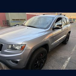 2014 Jeep Grand Cherokee