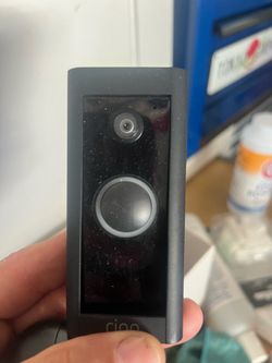 Ring door bell