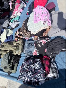 Woman’s Clothes
