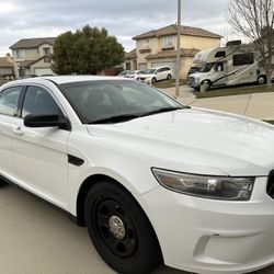 2014 Ford Taurus