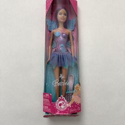 2008 Mattel Barbie Fairytale Barbie Doll