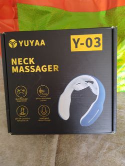 Neck massager