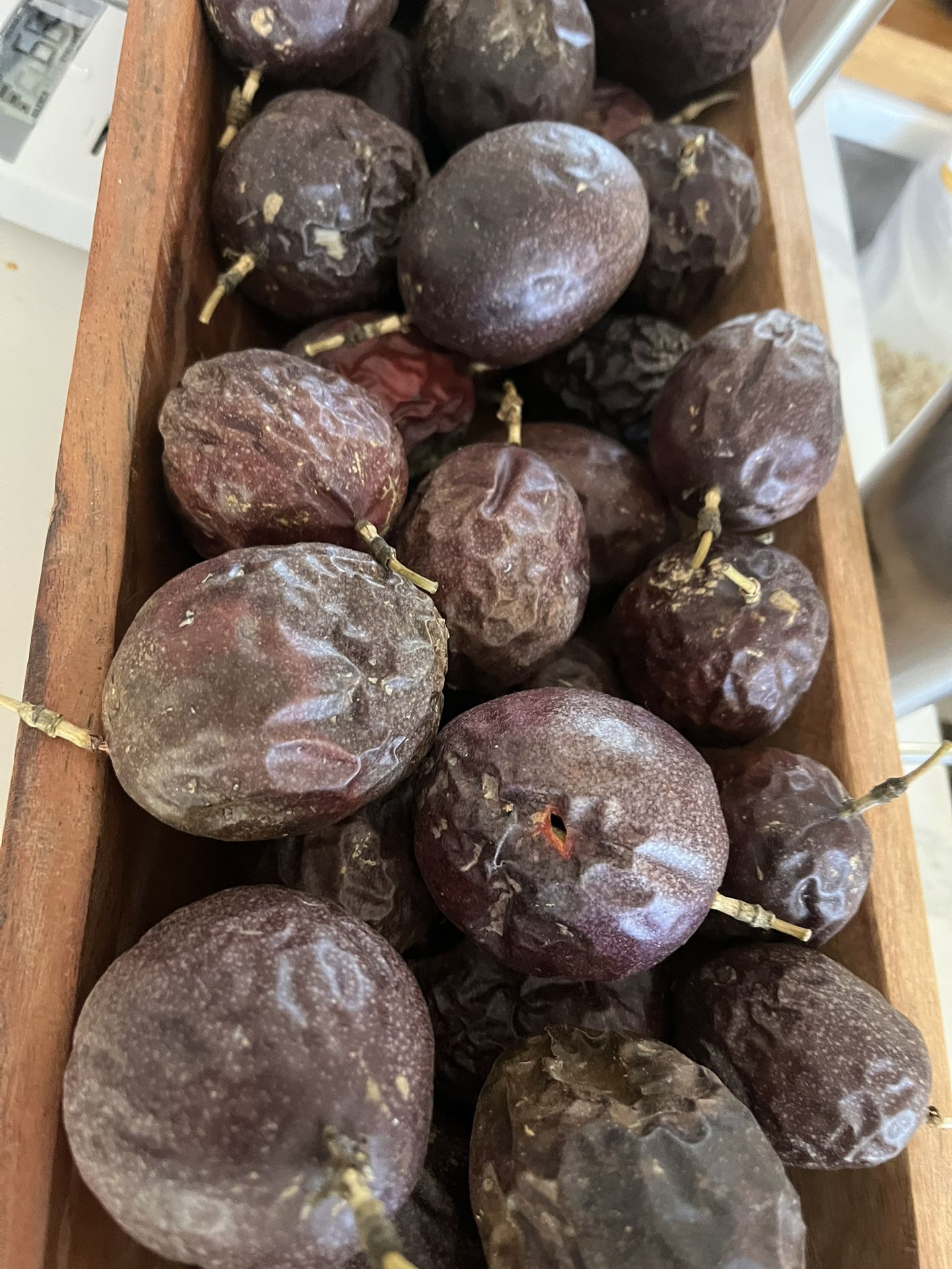 Organic Passion Fruit