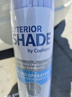 Exterior Shade Coolaroo
