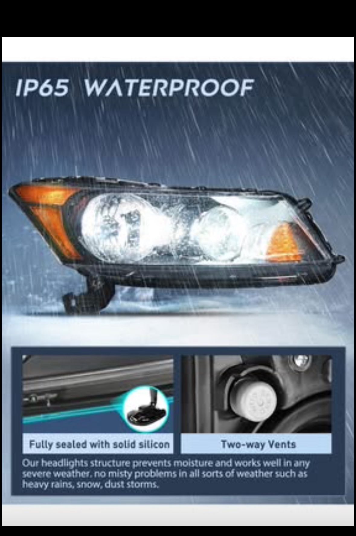 Honda Headlights
