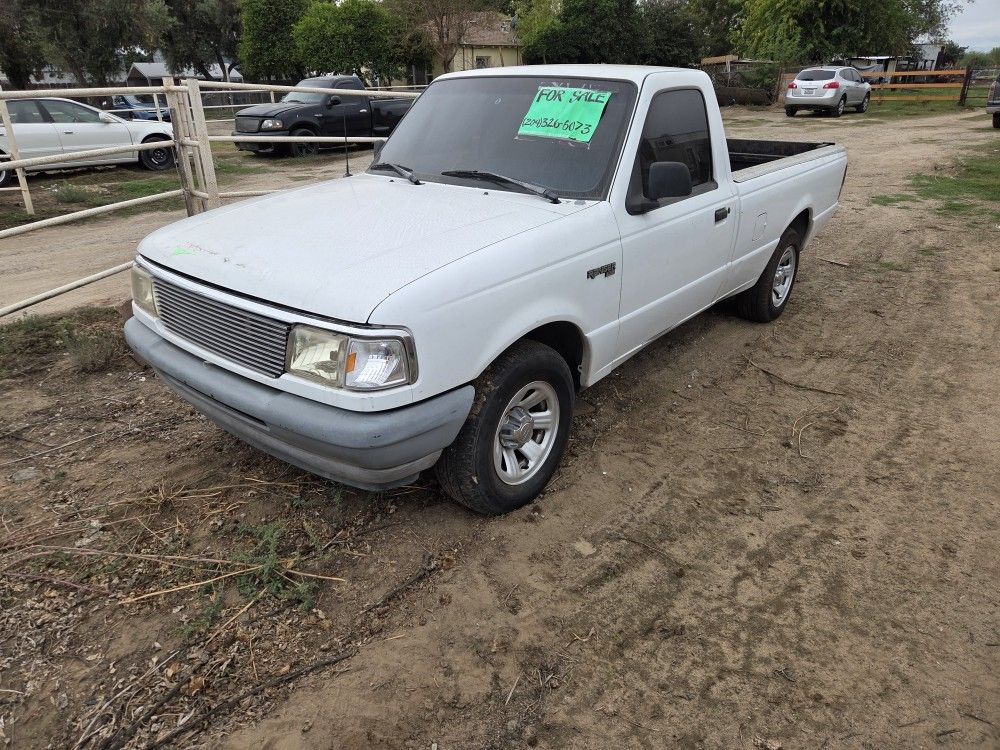 1994 Ford Ranger