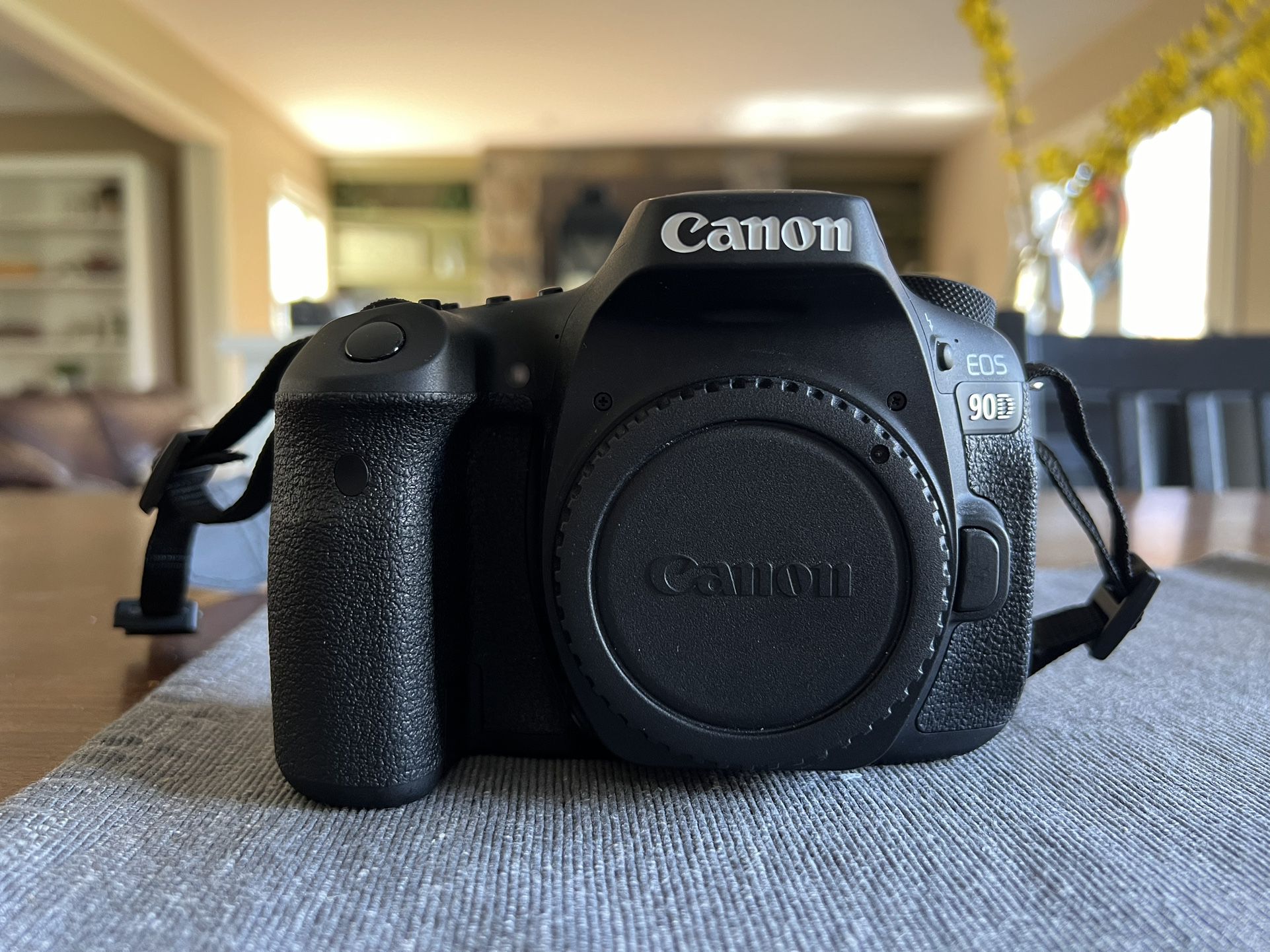 Canon 90d Camera 