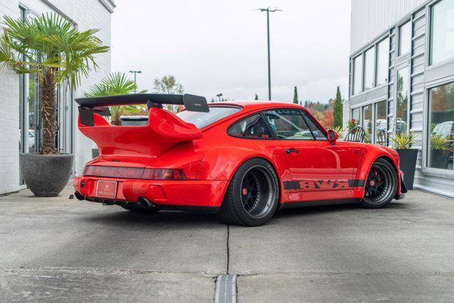 1989 Porsche 964