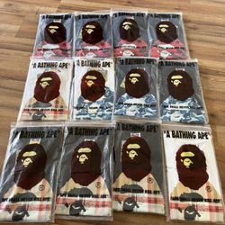 Bape Shirts 