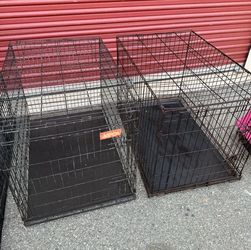 36”w, 24”d, 26”h, Pet Kennel