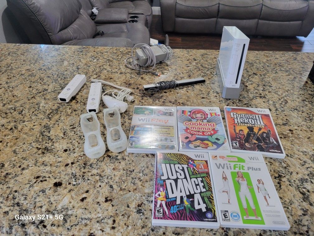 Nintendo Wii 