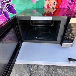 LG Microwave WORKS / Horno de microondas FUNCIONA