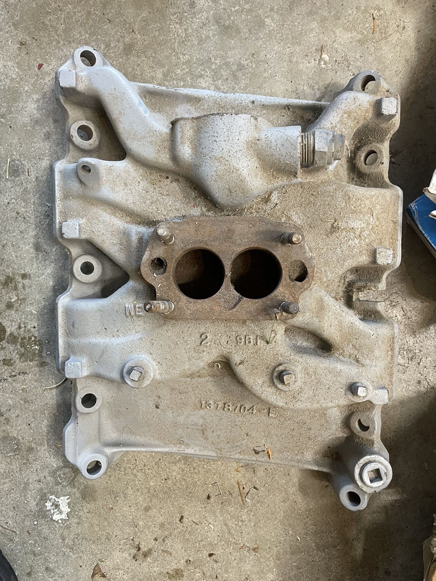 Intake Manifold 