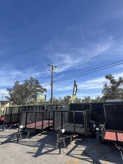 UTILITY TRAILERS REMOLQUE