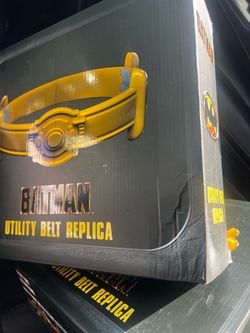 Neca Batman Utility Belt