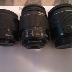 Canon Lenses Best Offer 