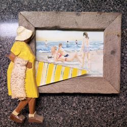 Manchester Framed Painting