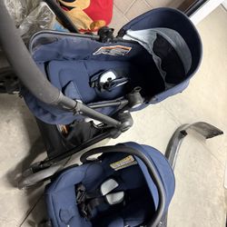 Maxi Cosi Travel System