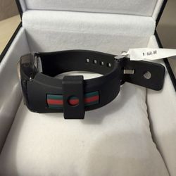 Gucci Watch New In Box w/ Tag 