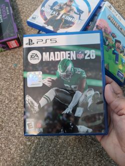 Madden 26 ps5