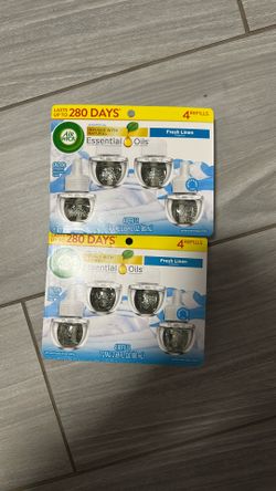 Air Wick 2 × $20
