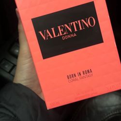 Velentino Perfume 