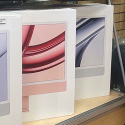 24”iMac M3 256SSD