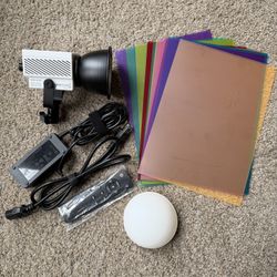 Lighting Kit For Photography