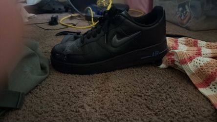 Black and blue Air Force’s