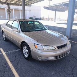 1999 Lexus ES 300