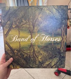 Band of Horses – Everything All the Time Vinyl LP