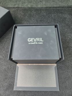 Watch Gevril Wall Street 4167