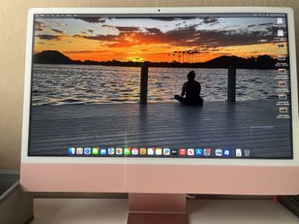 imac 2021 M1