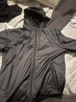 Calvin Klein Windbreaker Size Small