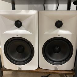JBL Studio monitors (speakers)