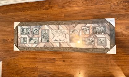 hanging picture frame