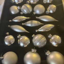 Christmas ornaments