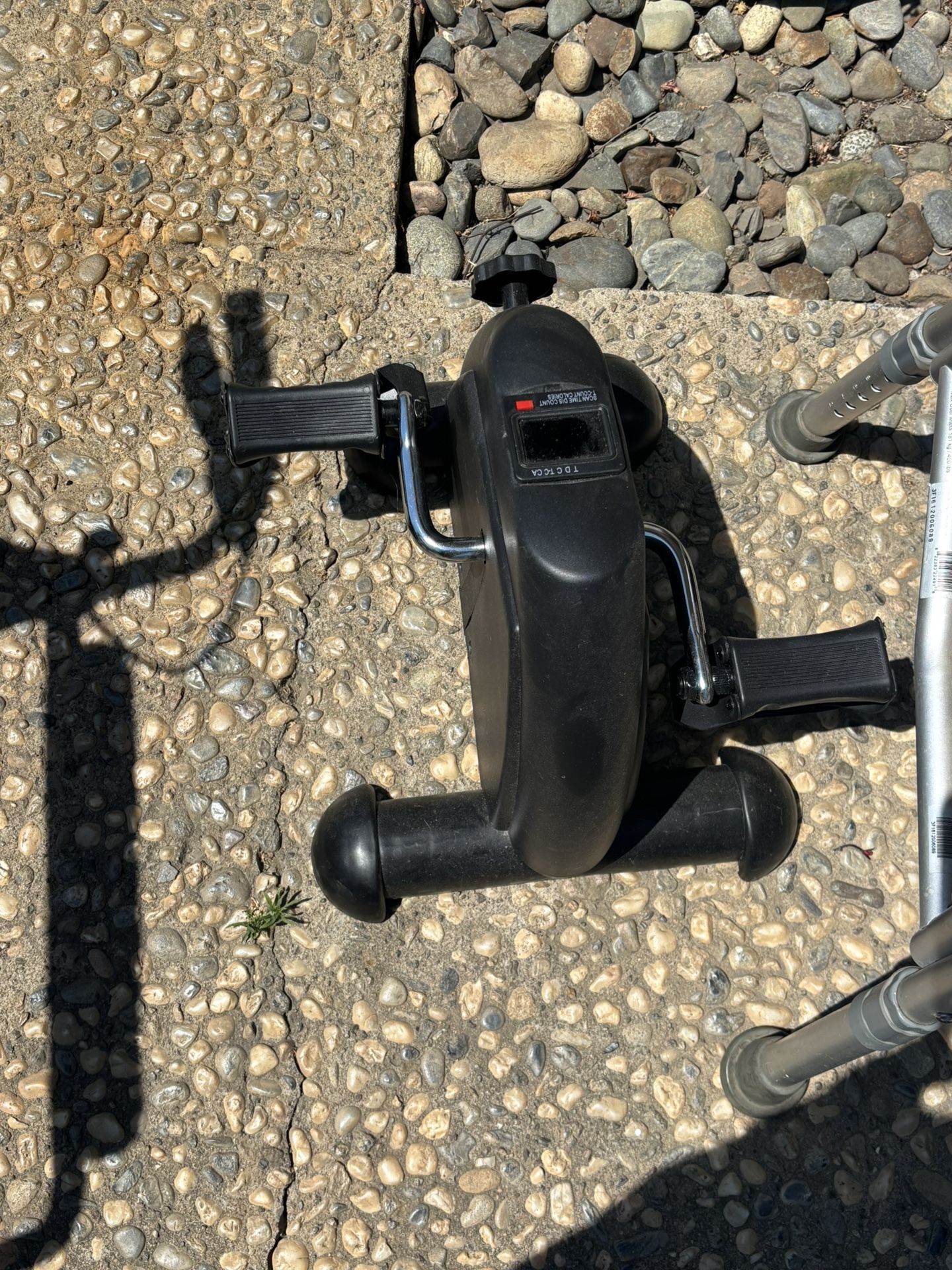 Pedal Exerciser